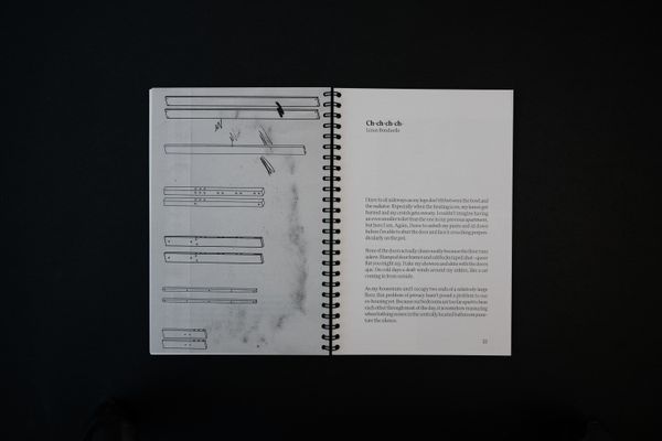 ISSUE TWO